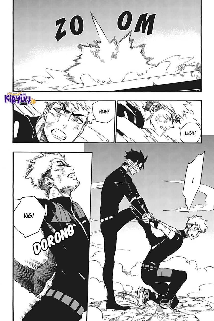 Undead Messiah chapter 18